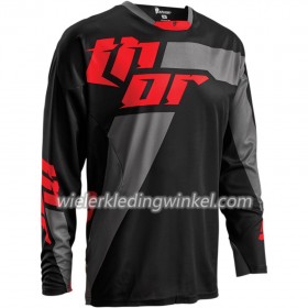 MTB/Motocross Shirt Lange Mouw Thro COREMERGE N003